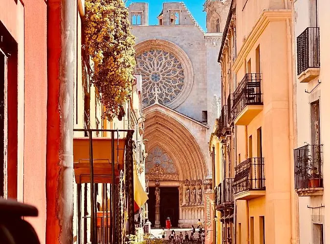Encantador apartamento con vistas a la Catedral!