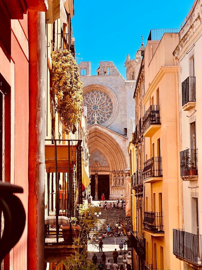 Apartment Encantador Con Vistas A La Catedral!